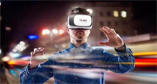 安定VR全景丨沉浸式体验线上看房